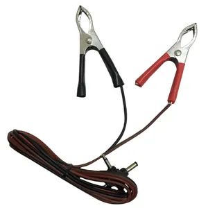 گیره اتصال باتری خودرو مدل سیم دار NM