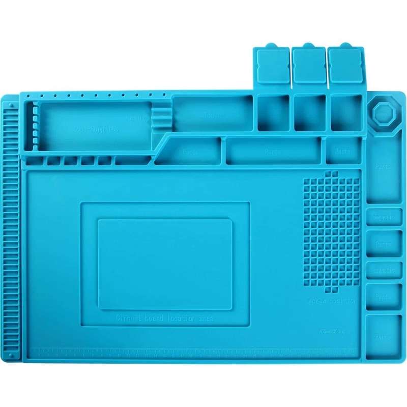 پد نسوز لحیم کاری مدل s160