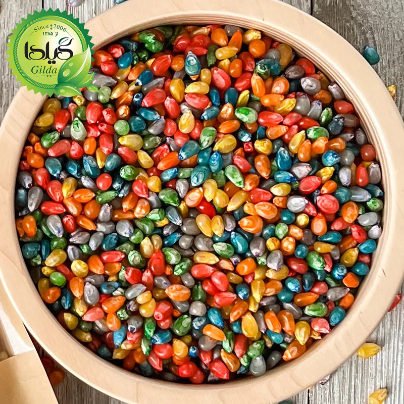 بذر ذرت مینیاتوری گیلدا کد 273 بذر ذرت مینیاتوری گیلدا کد 273