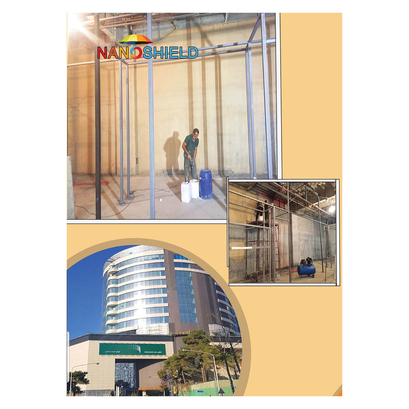 عایق رطوبتی نانوشیلد مدل نانومالتی کد NSNMD10 وزن ده کیلوگرم عایق رطوبتی نانوشیلد مدل نانومالتی کد NSNMD10 وزن ده کیلوگرم