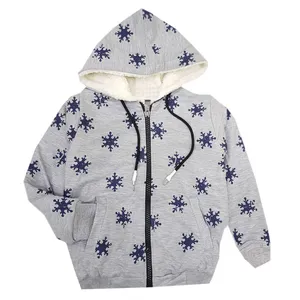 سویشرت بچگانه مدل برفی