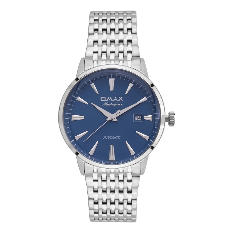 ساعت مچی عقربه‌ای اتوماتیک مردانه اوماکس مدل OABB001P46S