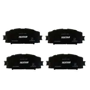 TEXTAR 244510NAO Front Brake Pad For Toyota Yaris