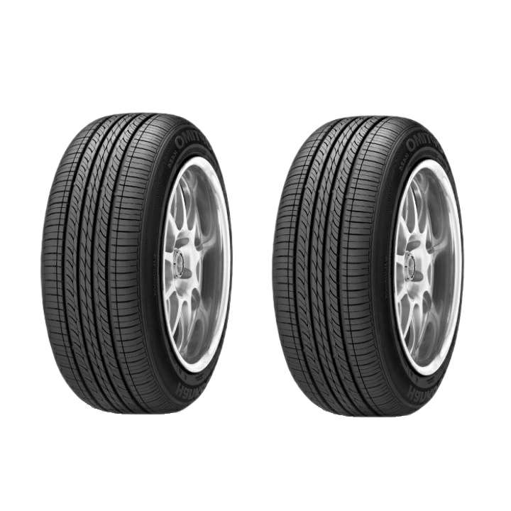 لاستیک خودرو هانکوک مدل OPTIMO H426 سایز 225/55R18 - دو حلقه