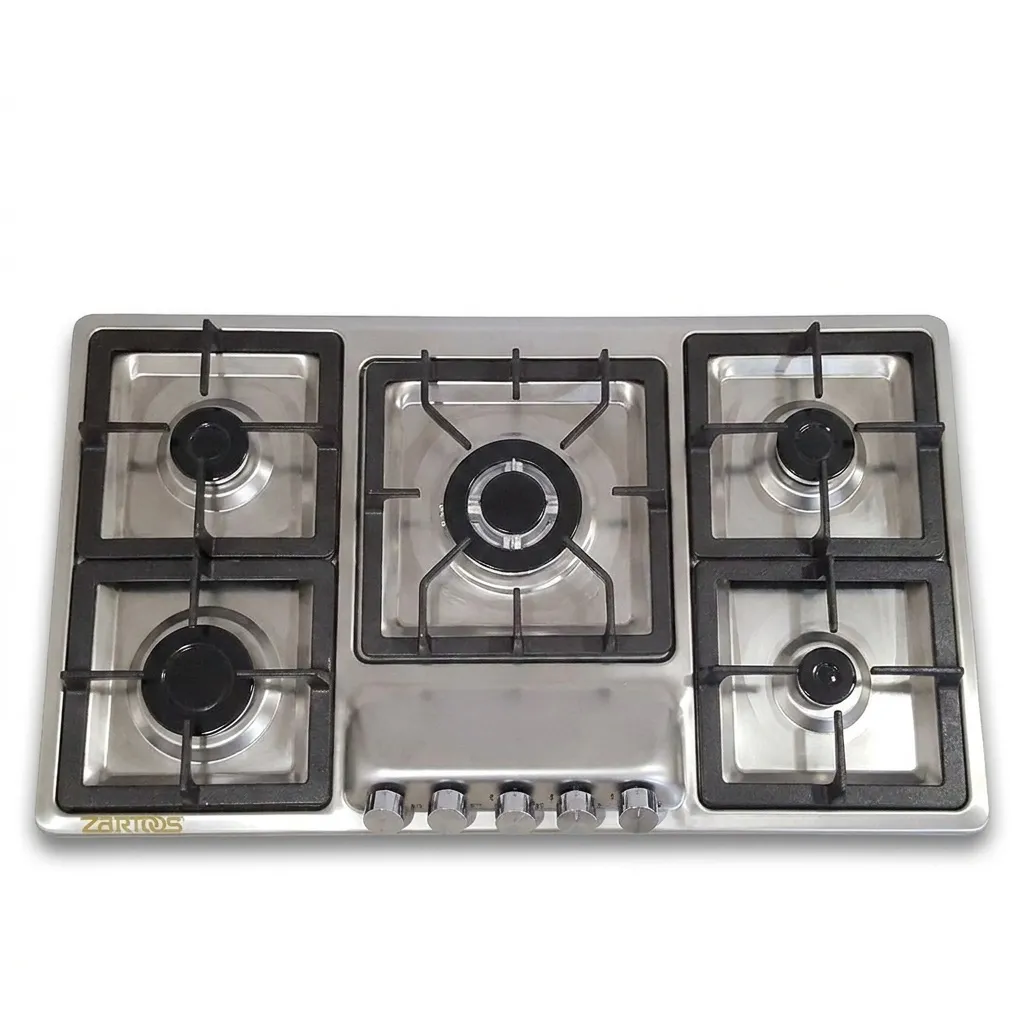 اجاق گاز صفحه ای زرتوس مدل ZS5006