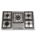 اجاق گاز صفحه ای زرتوس مدل ZS5006