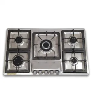 اجاق گاز صفحه ای زرتوس مدل ZS5006
