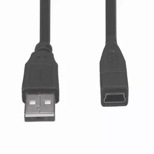 کابل افزایش طول USB2.0 مدل D23 طول 2 متر