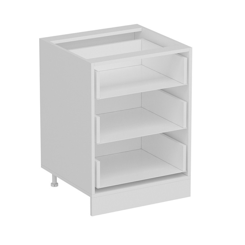 کابینت آشپزخانه مدل RO-D-60 cm