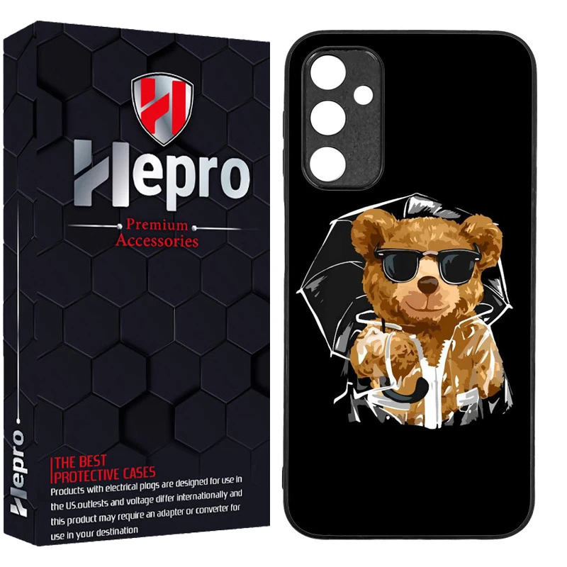 کاور هپرو طرح فانتزی مدل TPU مناسب برای گوشی موبایل سامسونگ Galaxy A14