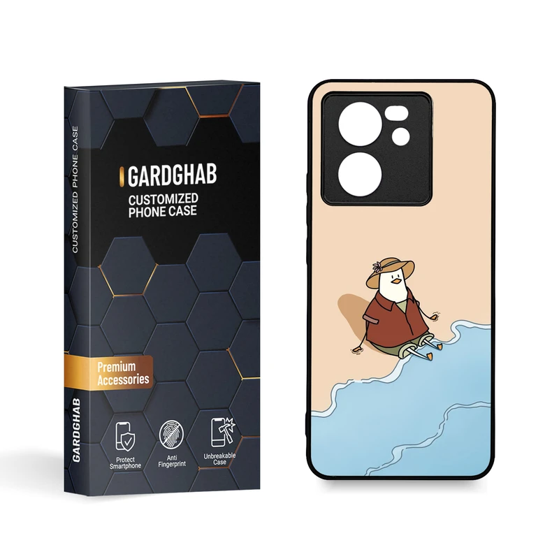 کاور گارد قاب مدل فانتزی مناسب برای گوشی موبایل شیائومی Mi 13T 5G / Mi 13T Pro