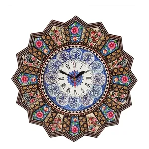 ساعت خاتم کاری مدل خورشیدی کد 20