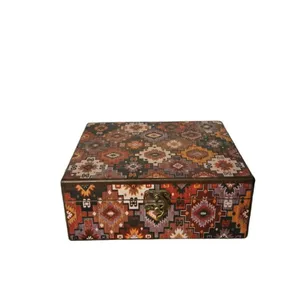 جعبه چای کیسه ای مدل BT-02