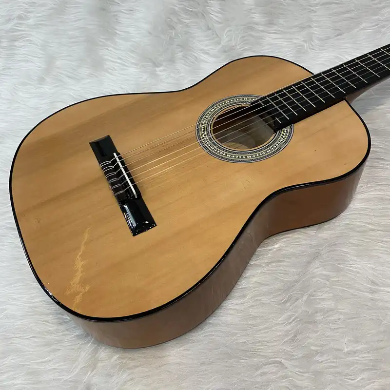 گیتار کلاسیک اسپیروس مارکت مدل C80 کد NATURAL