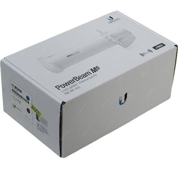 رادیو وایرلس یوبیکیوتی مدل  M5-400