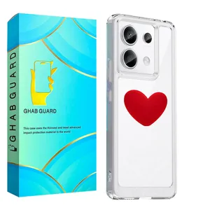 Ghab Guard SPCFH Cover for Xiaomi Redmi Note 13 Pro 5G / Poco X6 5G