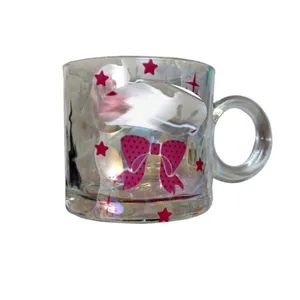 لیوان مدل فانتزی کریستالی