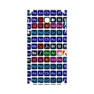 MAHOOT Adobe-FullSkin Cover Sticker for Samsung Galaxy J7 Prime