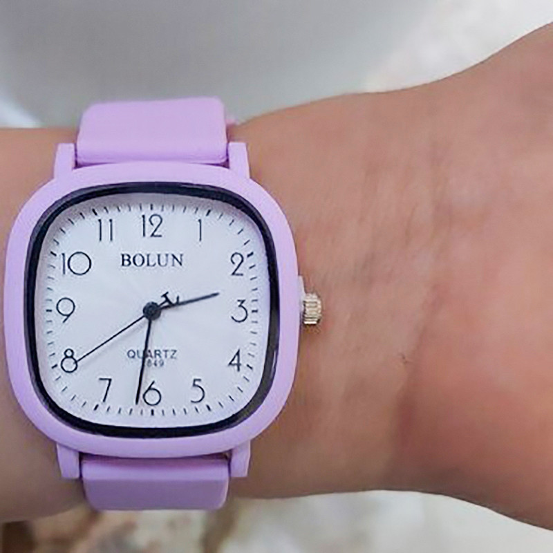 ساعت مچی عقربه ای دخترانه بولون مدل 6131L