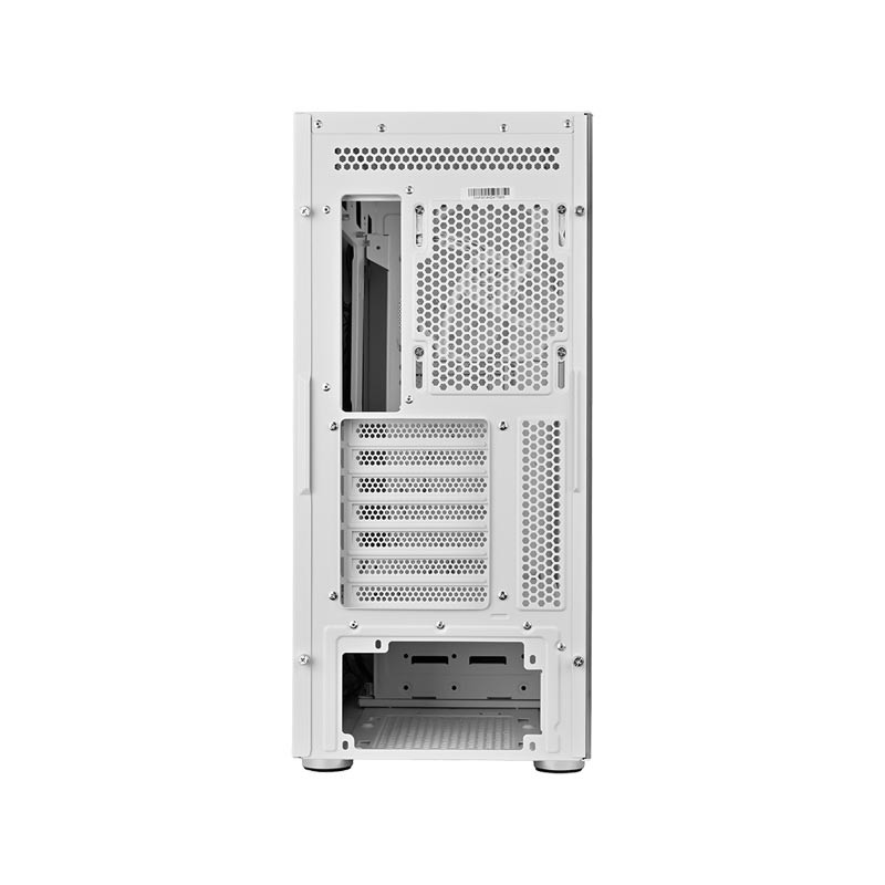 کیس کامپیوتر سیلوراستون مدل FARA 514X-WG