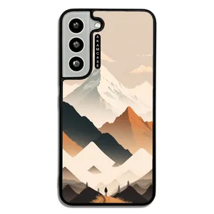 AKAM AMC-WSGS22-MOUNTAINS-18 Cover For Samsung Galaxy S22