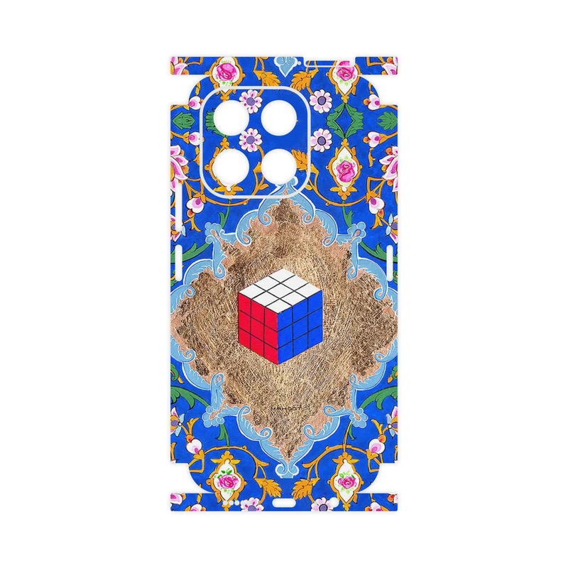 برچسب پوششی ماهوت مدل Maryams_Mathematics-FullSkin مناسب برای گوشی موبایل آنر X6c