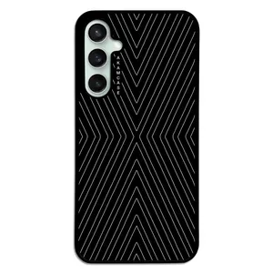 AKAM AMC-WSGS23FE-ALPHAZEBRABET-60 Cover For Samsung Galaxy S23 FE