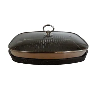 تابه گریل مدل نورا سایز 34
