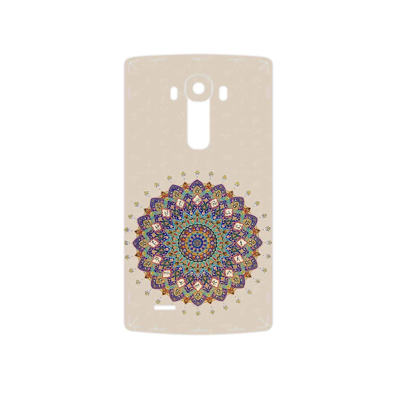 برچسب پوششی ماهوت مدل Art of Illumination 5 مناسب برای گوشی موبایل ال جی G4