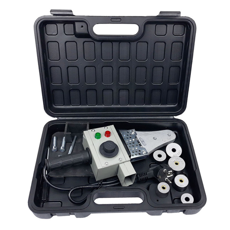 دستگاه اتو لوله سبز مدل TPI-006