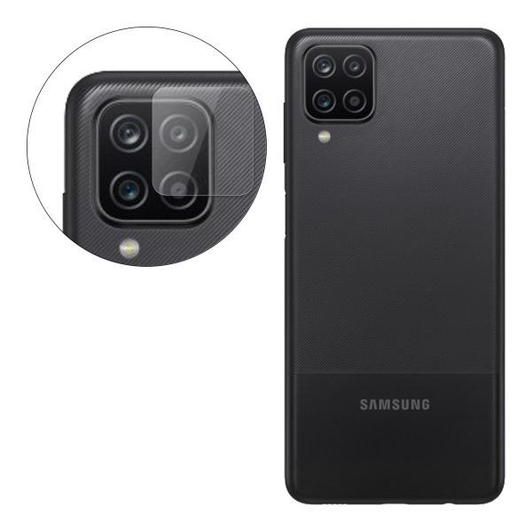 محافظ لنز دوربین مناسب برای گوشی موبایل سامسونگ Galaxy A12