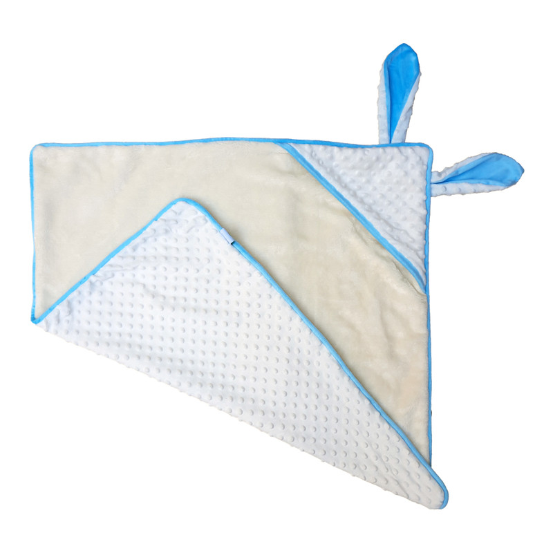 پتوی نوزادی مدل NW01 سایز 76x76 سانتی متر