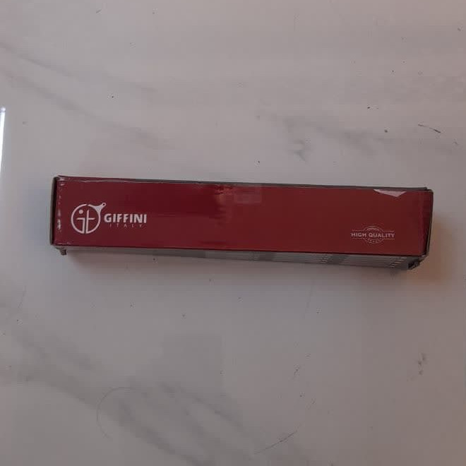 کارد و چنگال میوه خوری 2 پارچه جی فی نی مدل G-10 مناسب 1 نفر