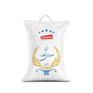 نقد و بررسی برنج صدری اعلاء کاویش - 5 کیلوگرم توسط خریداران