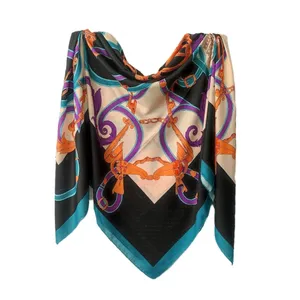 روسری زنانه مدل نخی gc25