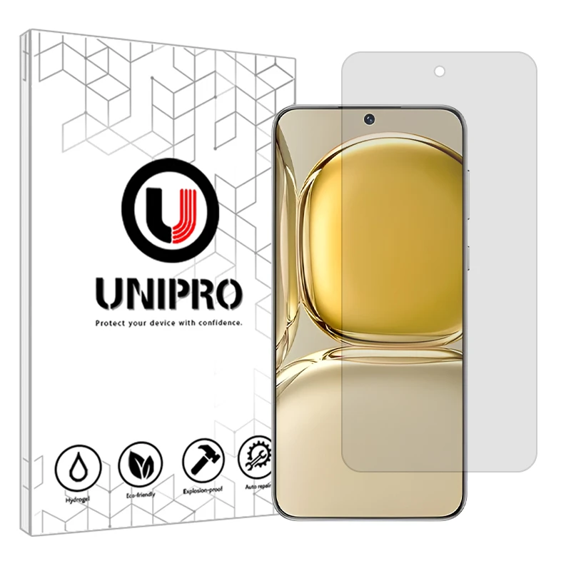محافظ صفحه نمایش مات یونی پرو مدل star 4 مناسب برای گوشی موبایل هوآوی P50 Pro