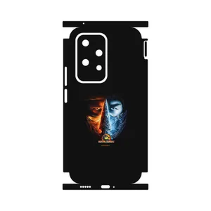 MAHOOT Mortal Kombat Game Series-FullSkin Cover Sticker for Honor 200 Lite