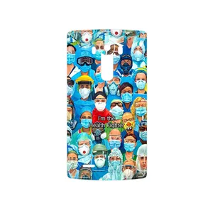 MAHOOT Nurse Cover Sticker for LG G4