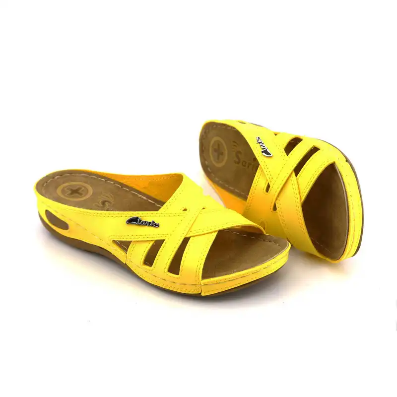 دمپایی زنانه مدل سارینا کد 05