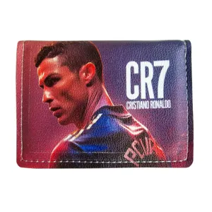 کیف پول پسرانه مدل رونالدو کد CR7-1