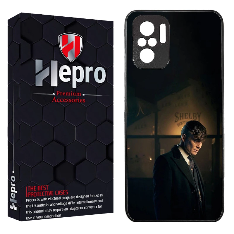 کاور هپرو طرح فانتزی مدل TPU مناسب برای گوشی موبایل شیائومی Poco M5S