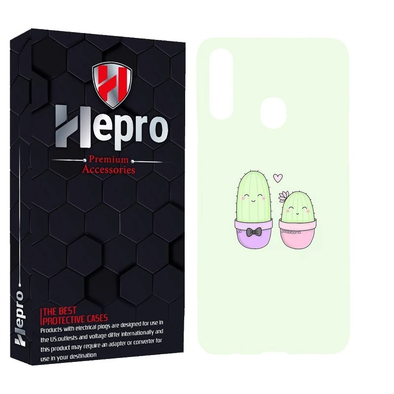 کاور هپرو مدل MC مناسب برای گوشی موبایل سامسونگ Galaxy A10S