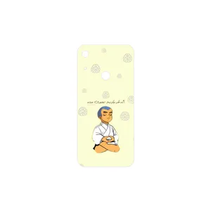 MAHOOT Ikkyu-san Cover Sticker for Huawei Y6s 2019