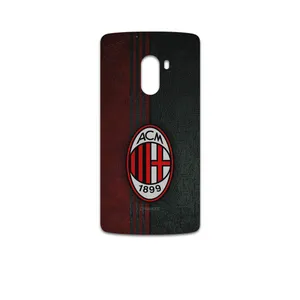 MAHOOT AC-Milan Cover Sticker for Lenovo A7010