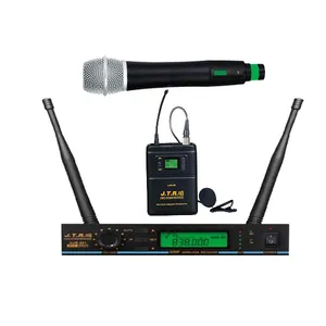 ست میکروفن بی سیم جی.تی.آر مدل UJM881