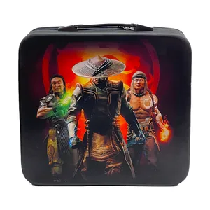 کیف حمل کنسول بازی پلی استیشن 5 طرح کمبات 2