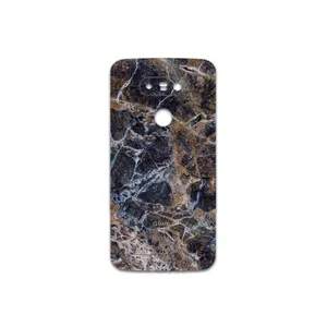 MAHOOT Earth-White-Marble Cover Sticker for LG G5
