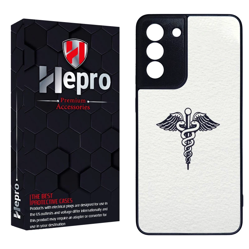 کاور هپرو طرح فانتزی مدل TPU مناسب برای گوشی موبایل سامسونگ Galaxy S21 FE