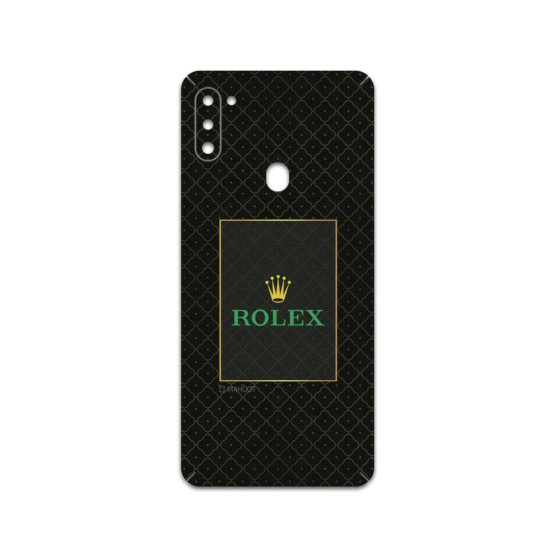 برچسب پوششی ماهوت مدل Rlx مناسب برای گوشی موبایل سامسونگ Galaxy M11