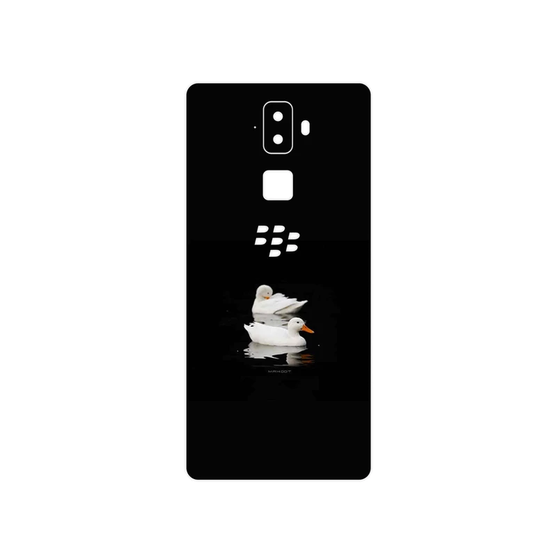 برچسب پوششی ماهوت مدل Duck مناسب برای گوشی موبایل بلک بری Evolve